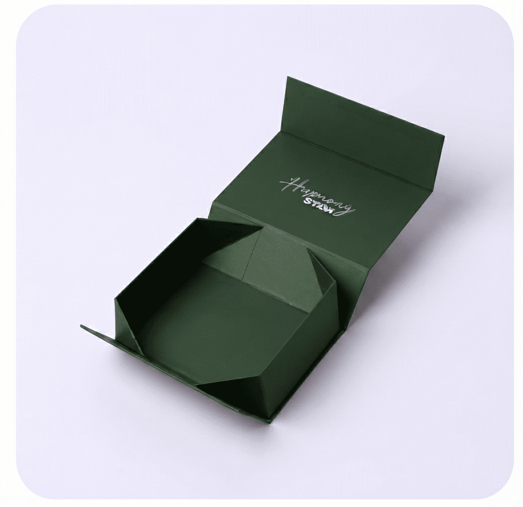 Collapsible Rigid Box